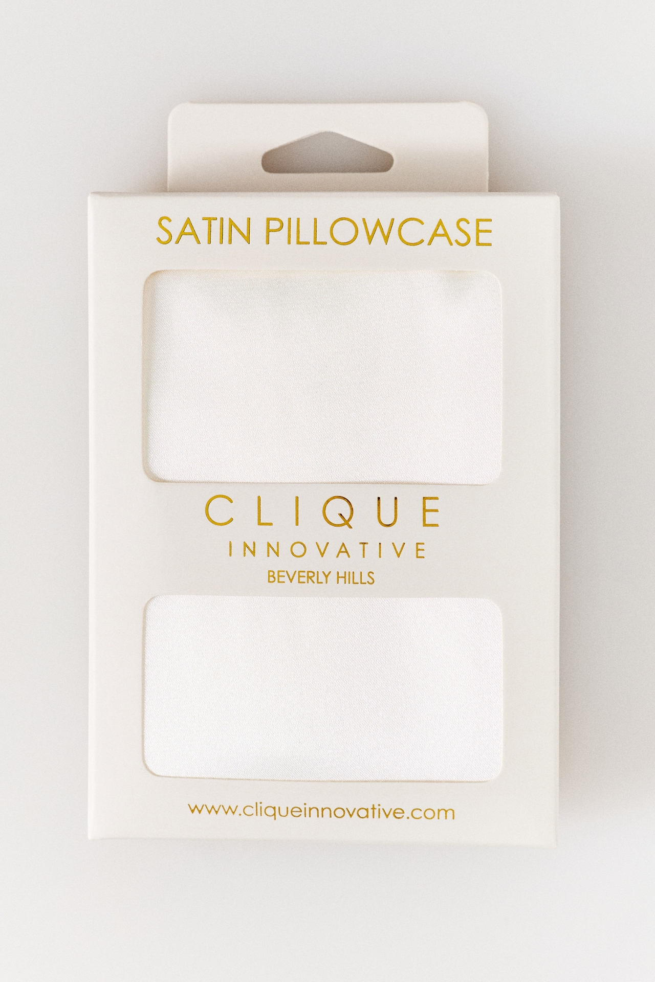 Clique Innovative Beverly Hills Satin Pillowcase