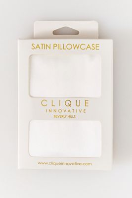 Clique Innovative Beverly Hills Satin Pillowcase