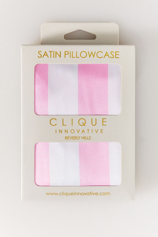 Clique Innovative Beverly Hills Satin Pillowcase #1