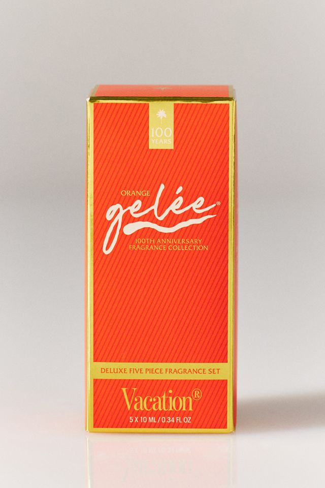 Vacation® Orange Gelee Fragrance Sampler #1