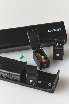 Maybliss BlissPod Pro Magnetic Pill Case