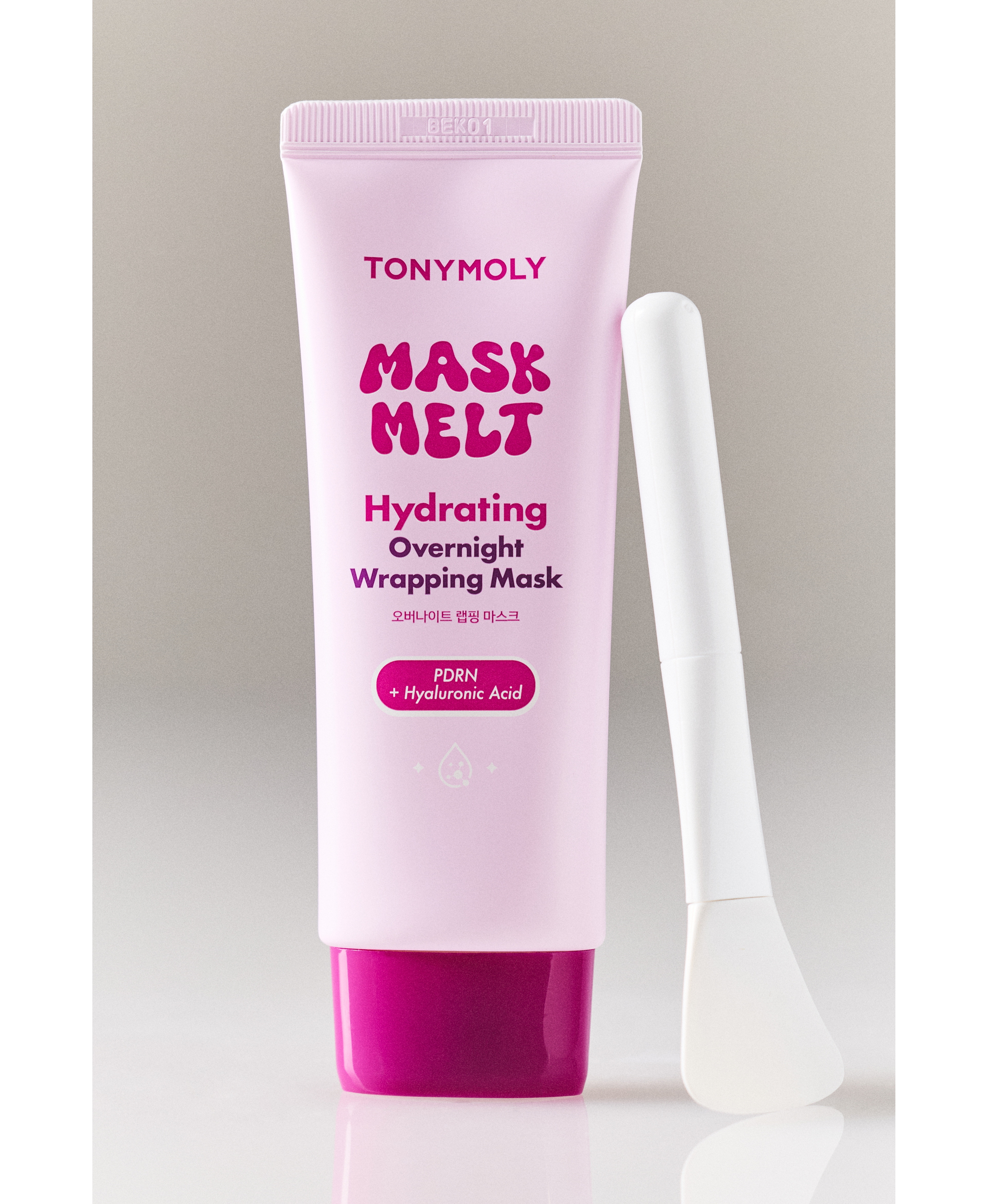 TONYMOLY Vegan PDRN Wrapping Mask Melt
