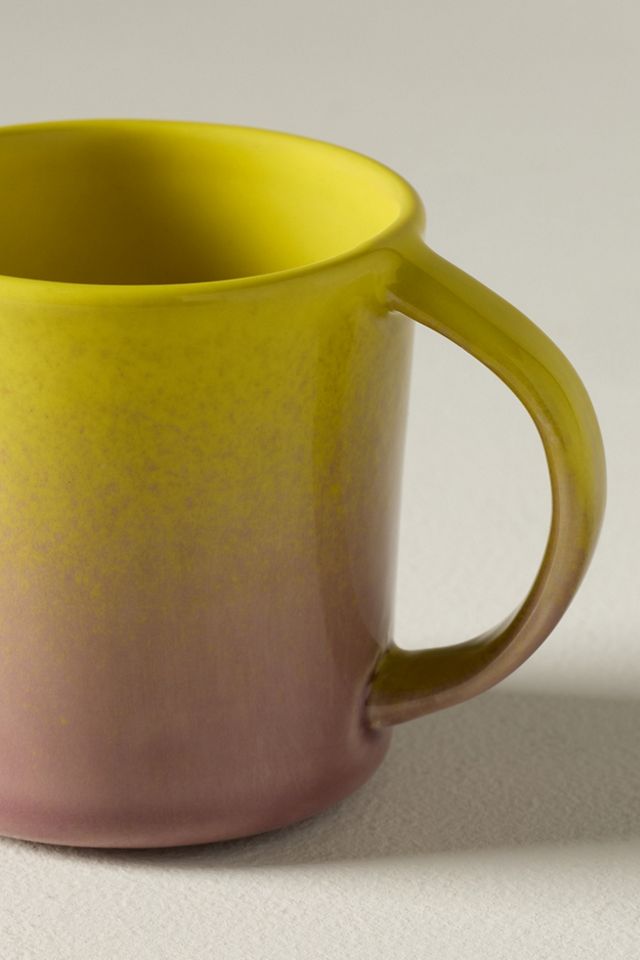 Lolly Ombre Stoneware Mug #3