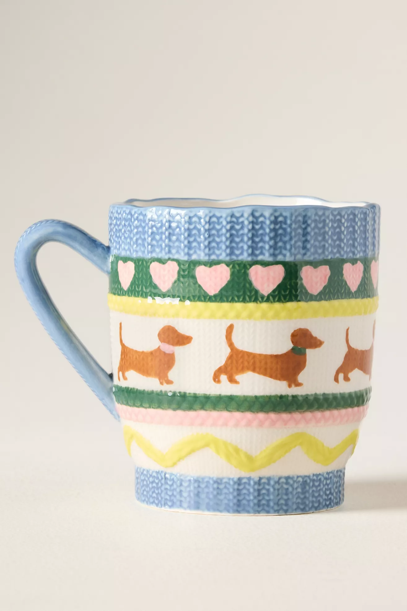 Mitten Stoneware Mug - thumbnail 8