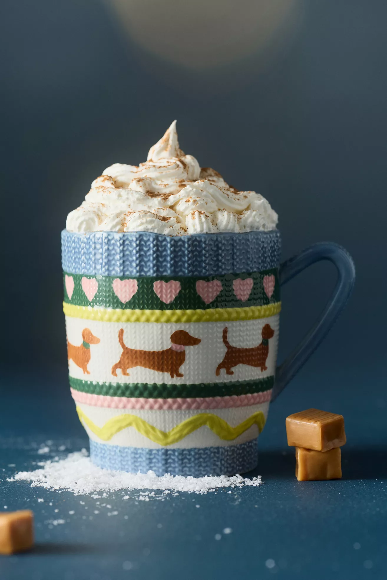 Mitten Stoneware Mug - thumbnail 7