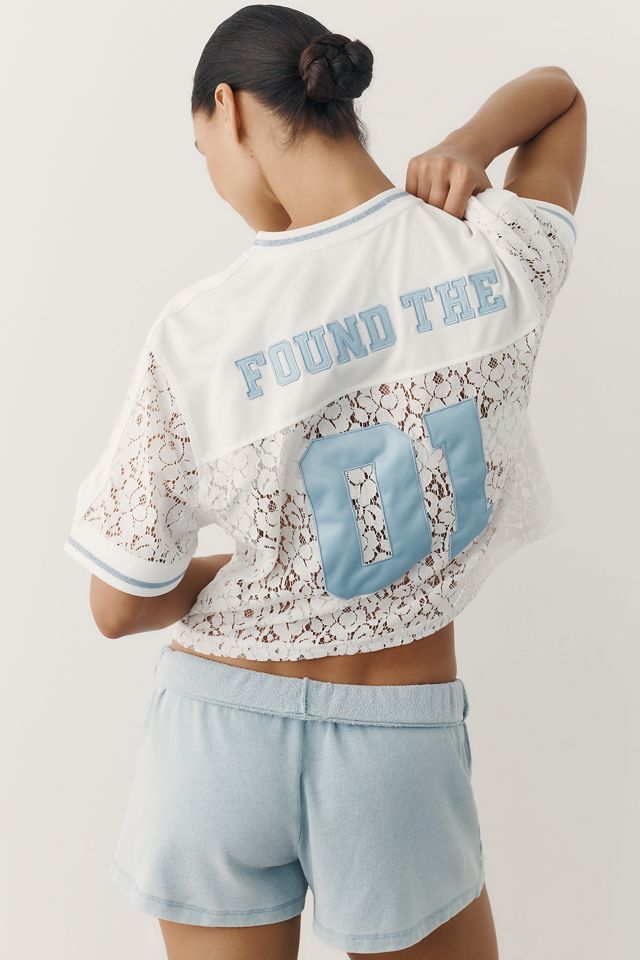 The Wild Collective x Anthropologie Found The One Jersey #2