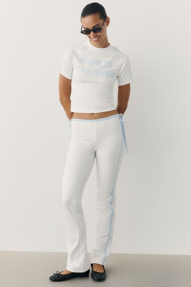 The Wild Collective x Anthropologie Flared Pants #1