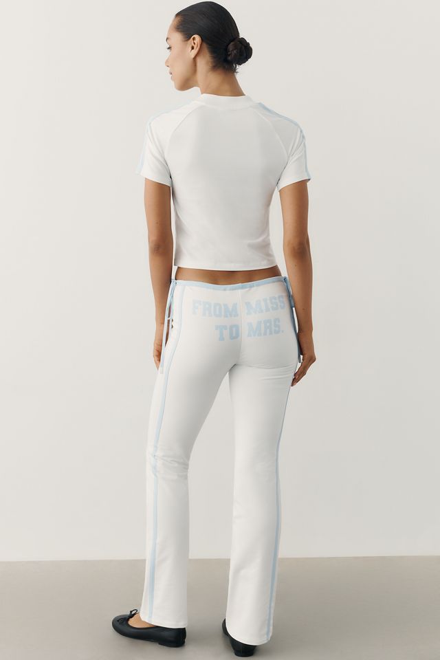 The Wild Collective x Anthropologie Flared Pants #3