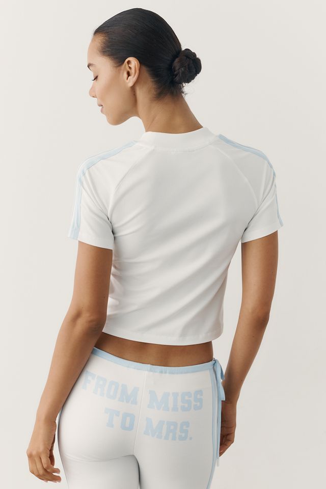 The Wild Collective x Anthropologie Mock-Neck Top #2