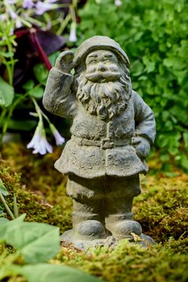 Cast Iron Gnome