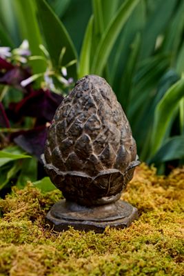 Cast Iron Acorn