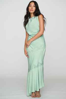 anthropologie bridesmaid dresses sale Blue and Navy dress_pants