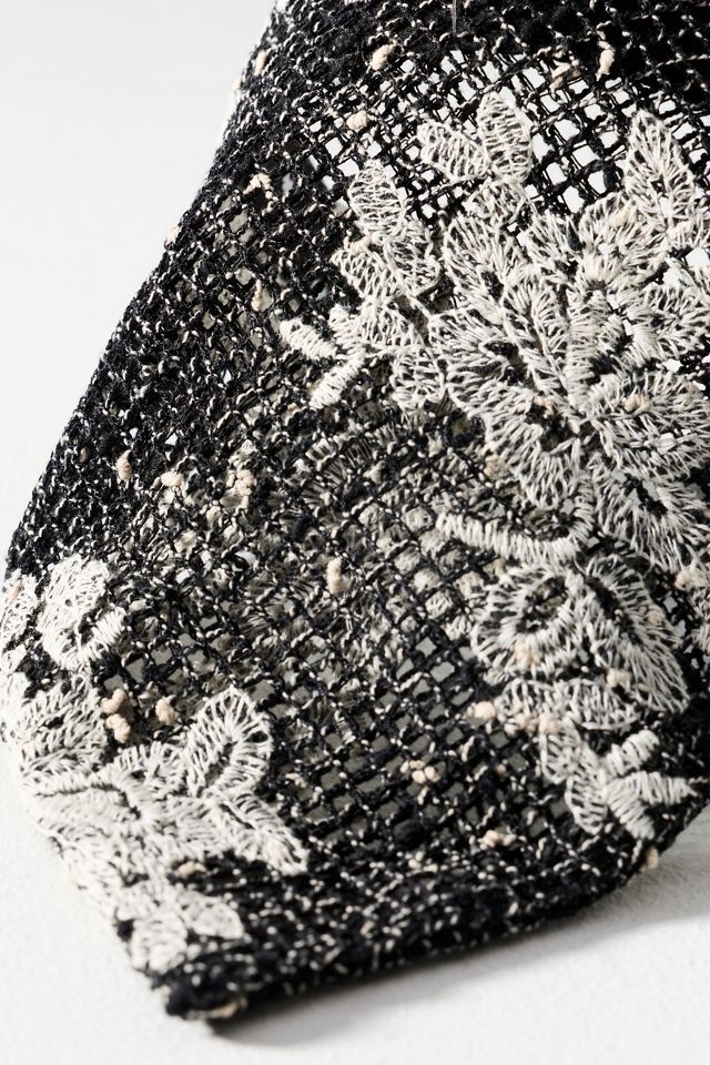 Lele Sadoughi Jackie Lace Headband #1