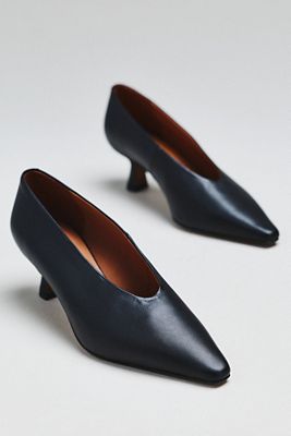 Maeve Choked Up Kitten Heels