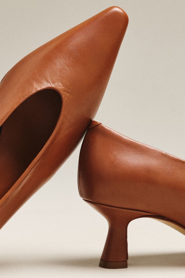 Maeve Choked Up Kitten Heels #2