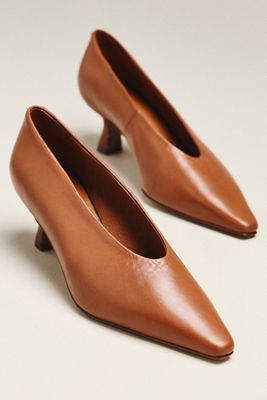 Maeve Choked Up Kitten Heels