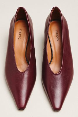 Maeve Choked Up Kitten Heels