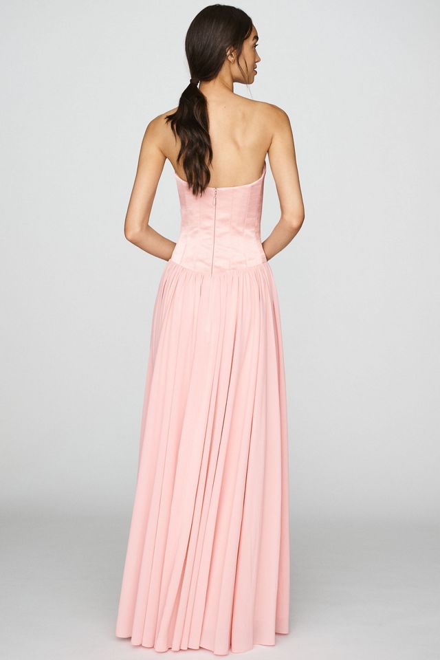 Helsi Sonya Bustier Maxi Dress #1