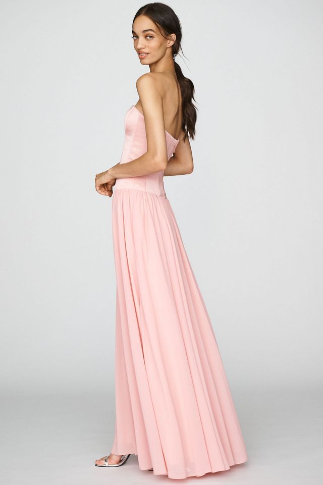 Helsi Sonya Bustier Maxi Dress #3