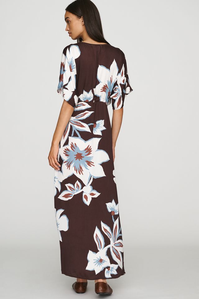 Omika Pia Adrienne Modal Kaftan #2