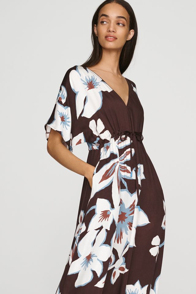 Omika Pia Adrienne Modal Kaftan #3