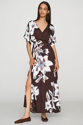 Omika Pia Adrienne Modal Kaftan