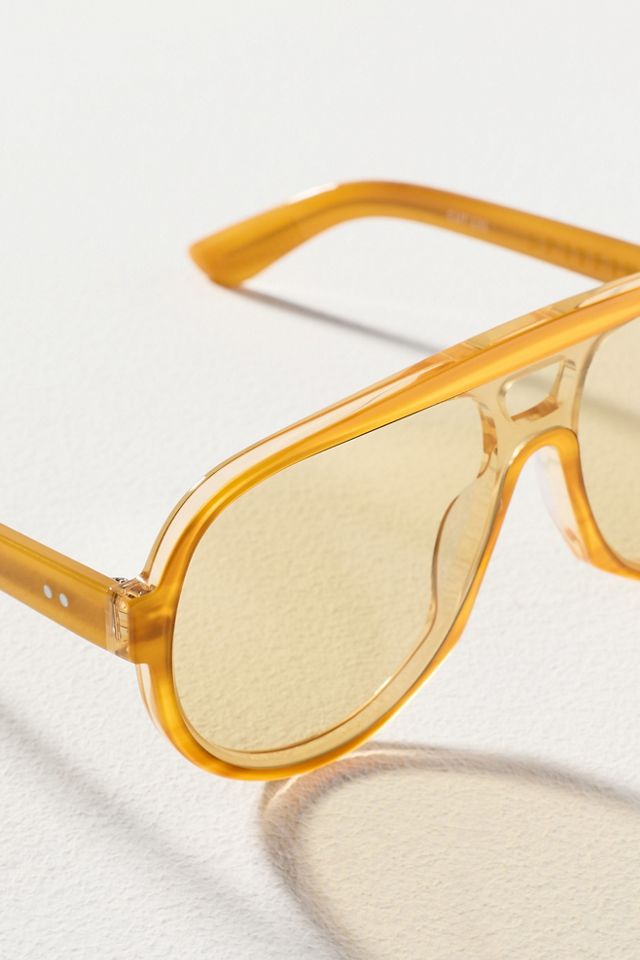 Spitfire Shield Aviator Sunglasses #2