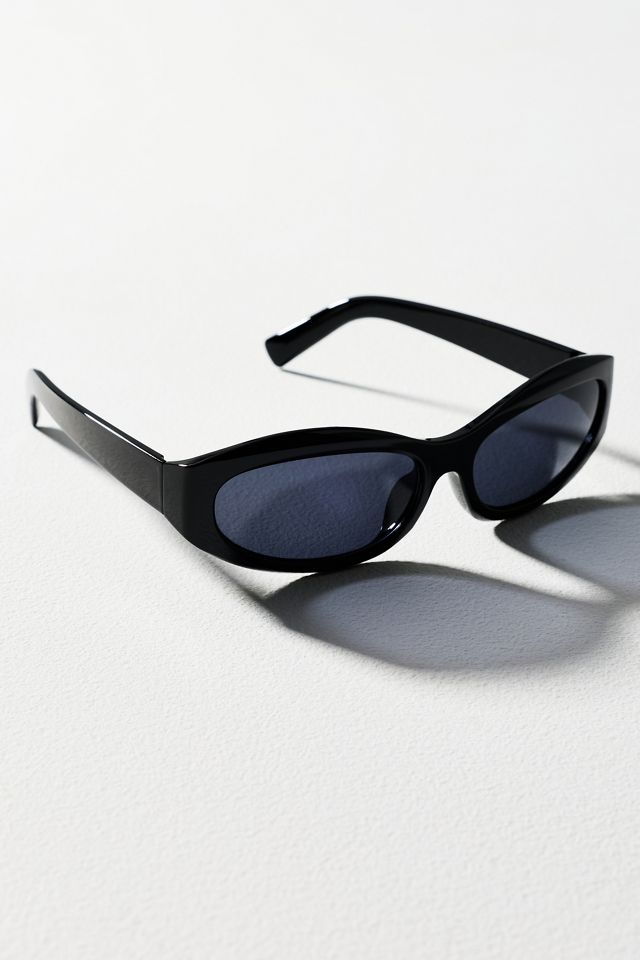 I-SEA Wrapped Sleek Rectangle Sunglasses #1