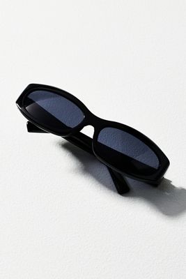 I-SEA Wrapped Sleek Rectangle Sunglasses