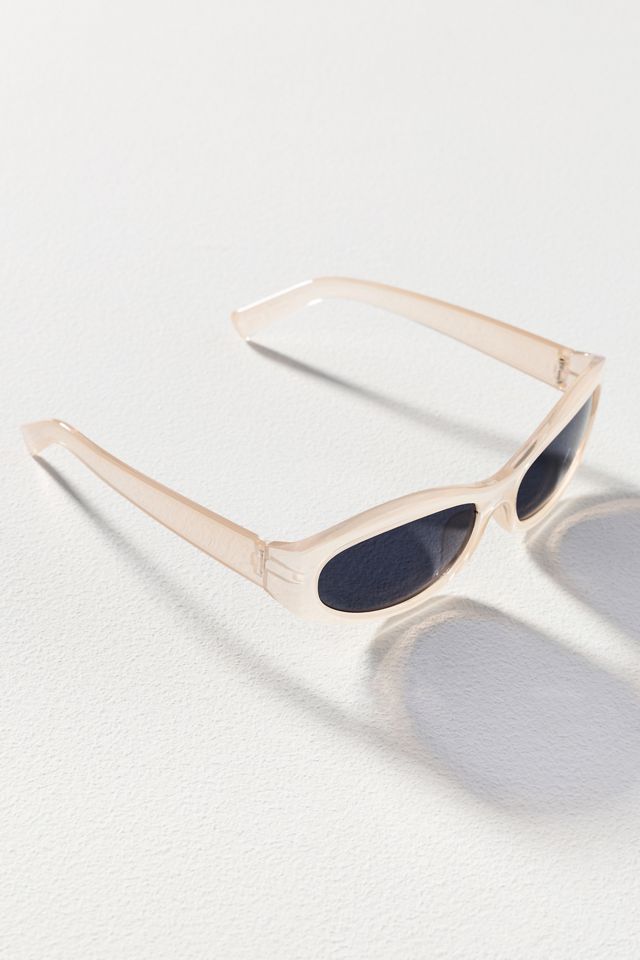 I-SEA Wrapped Sleek Rectangle Sunglasses #1
