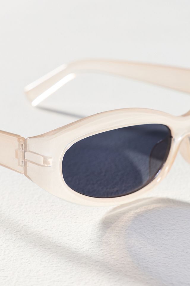 I-SEA Wrapped Sleek Rectangle Sunglasses #2