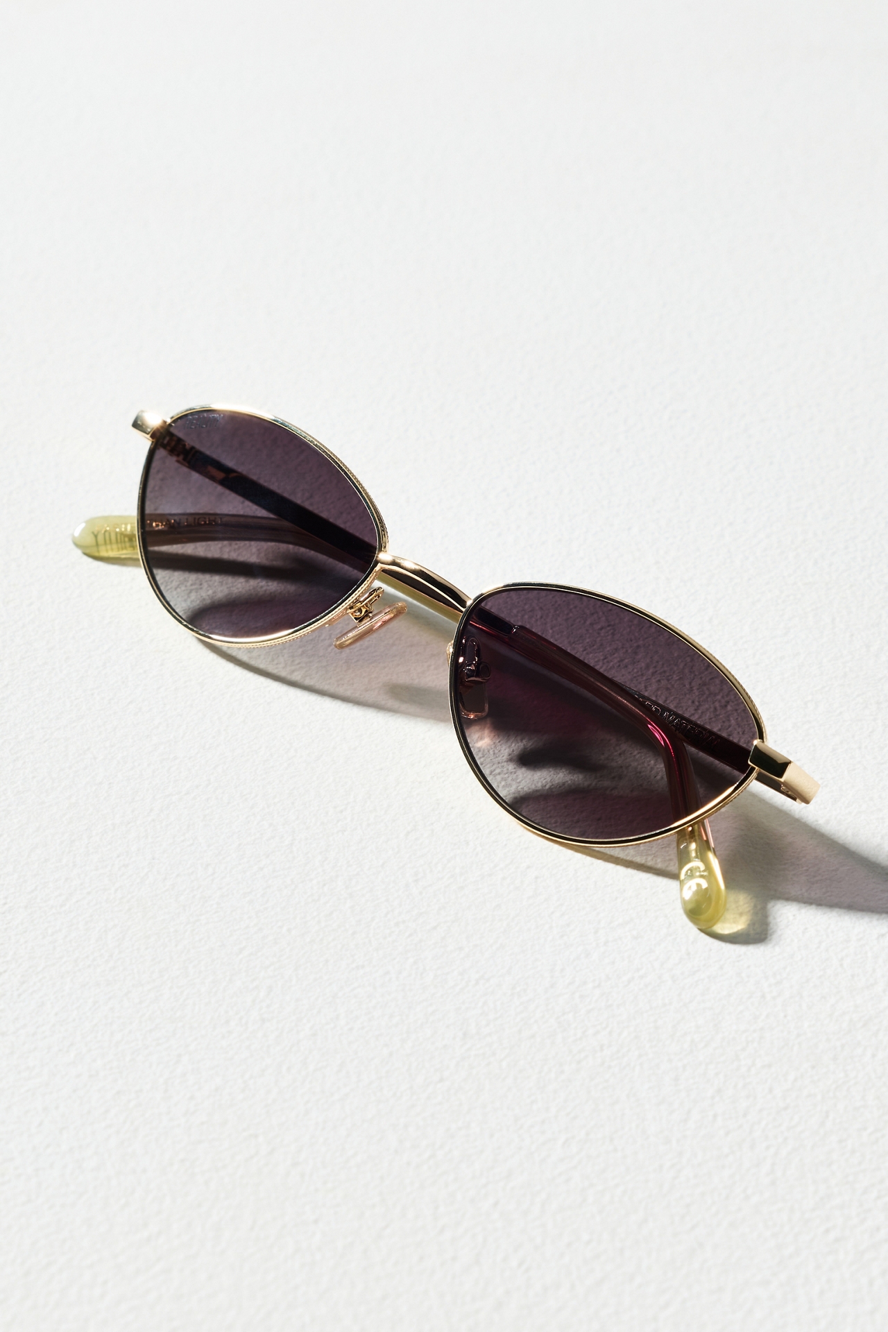 Reality Eyeware Faster Than Light Cat-Eye Sunglasses