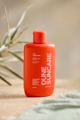 Dune Suncare The Lifeguard Cooling Aloe Gel