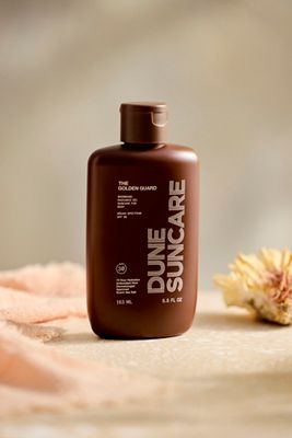 Dune Suncare The Golden Guard Browning Radiance Gel SPF 30