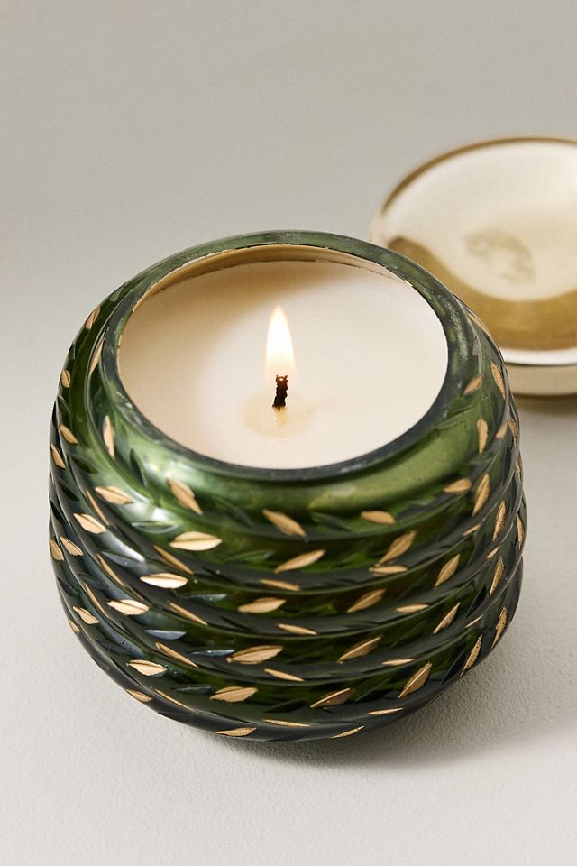 Gather Candle by Anthropologie: Woody Fresh Balsam & Cedarwood #2