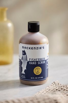 MacKenzie’s Fisherman Hand Scrub