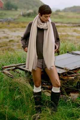 By Anthropologie Tall Riding Boots