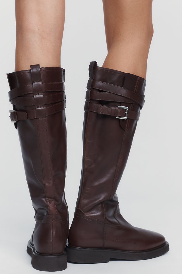 By Anthropologie Tall Riding Boots #3