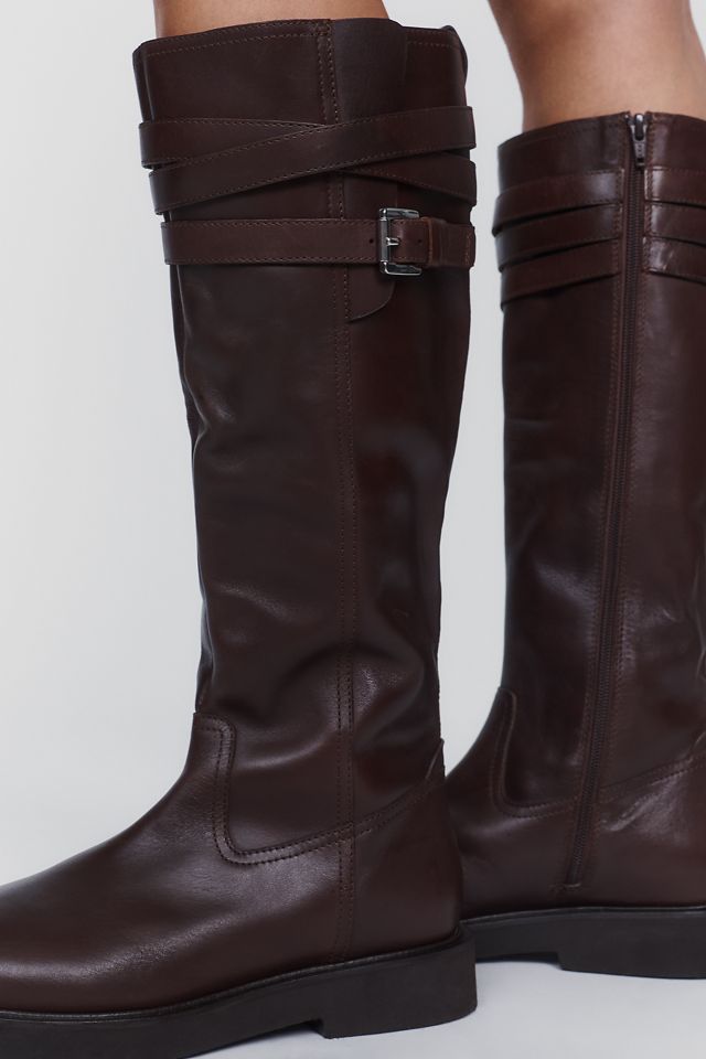 By Anthropologie Tall Riding Boots #1