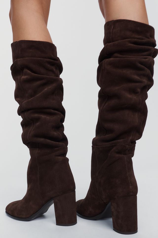 By Anthropologie Tall Scrunch Boots #2