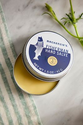 MacKenzie’s Fisherman Hand Salve