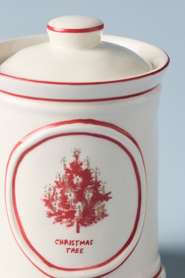 Molly Hatch Woody Fresh Balsam & Cedarwood Ceramic Candle #2