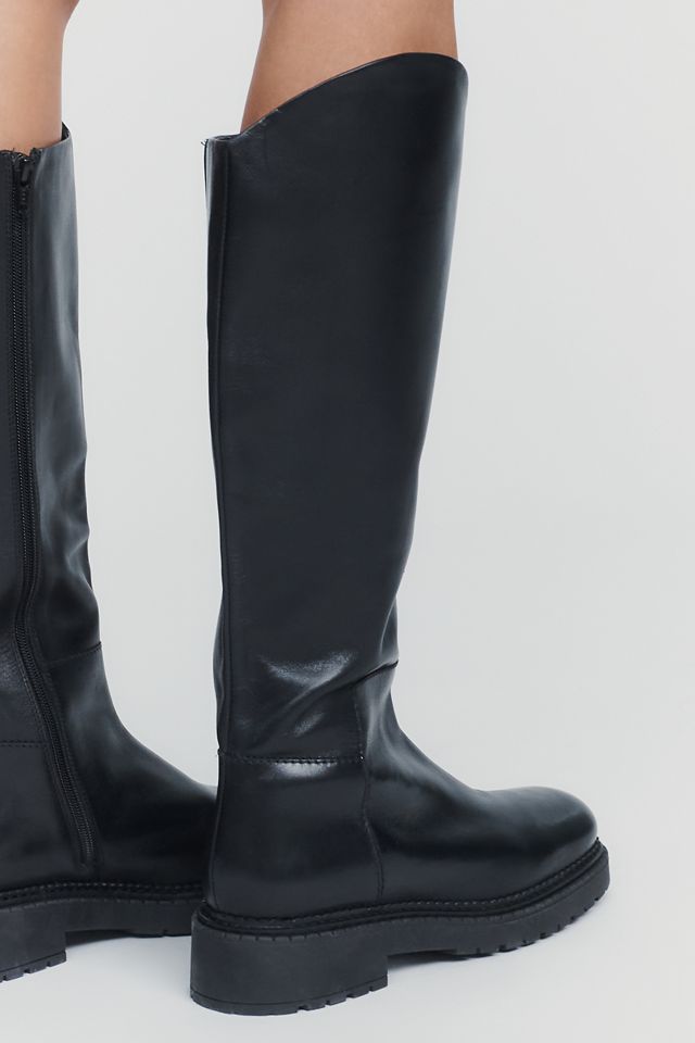 Maeve Tall Round Toe Boots #2