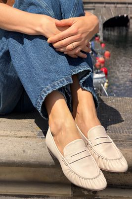 Maeve Scrunch Loafers