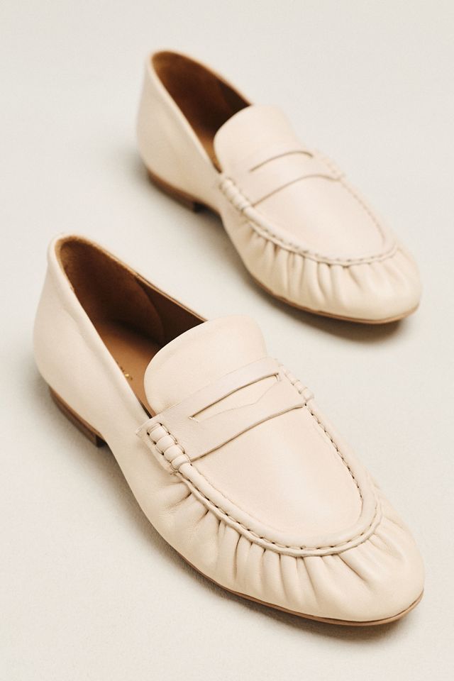 Maeve Scrunch Loafers #3