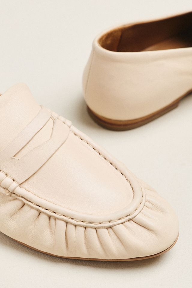 Maeve Scrunch Loafers #4