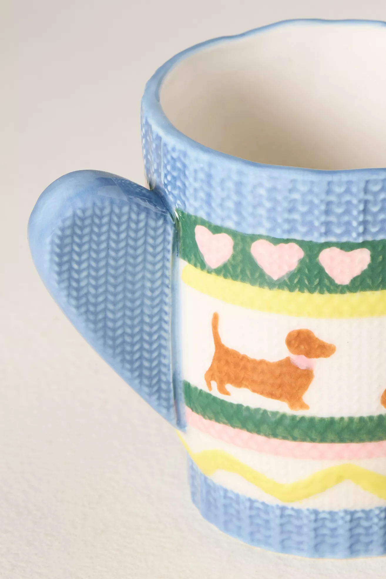 Mitten Stoneware Espresso Cup - thumbnail 10