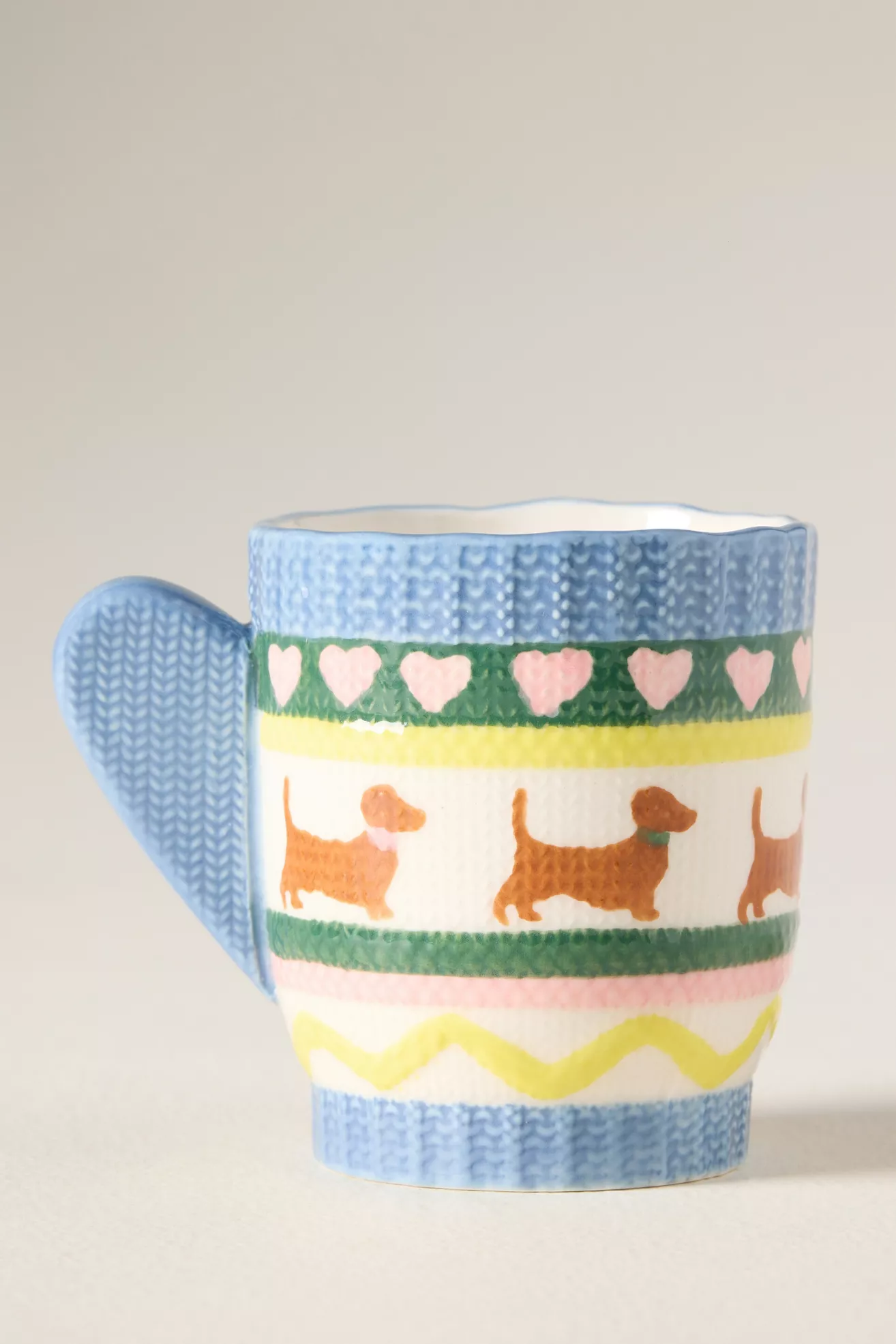 Mitten Stoneware Espresso Cup - thumbnail 8