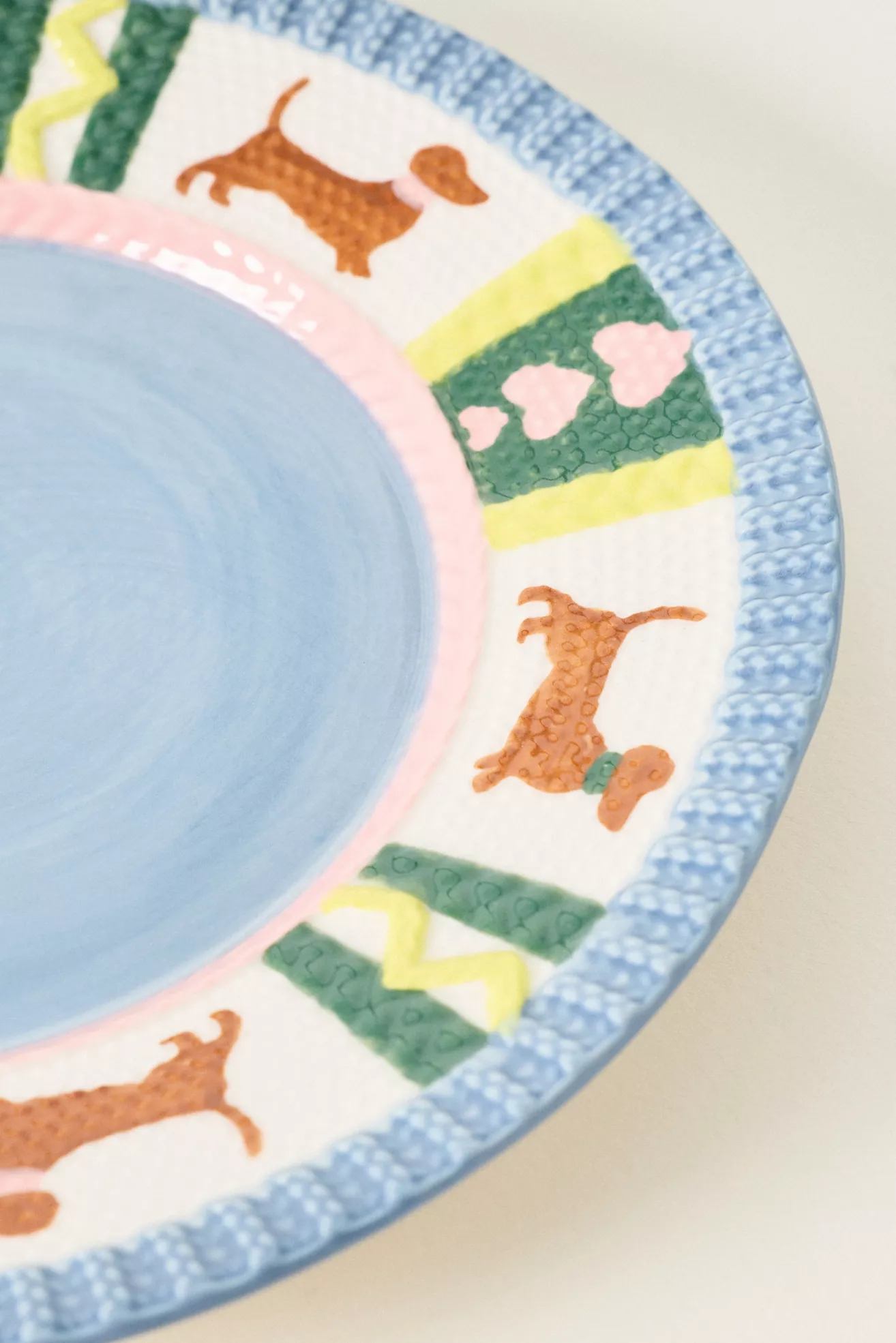 Mitten Stoneware Dessert Plate - thumbnail 10
