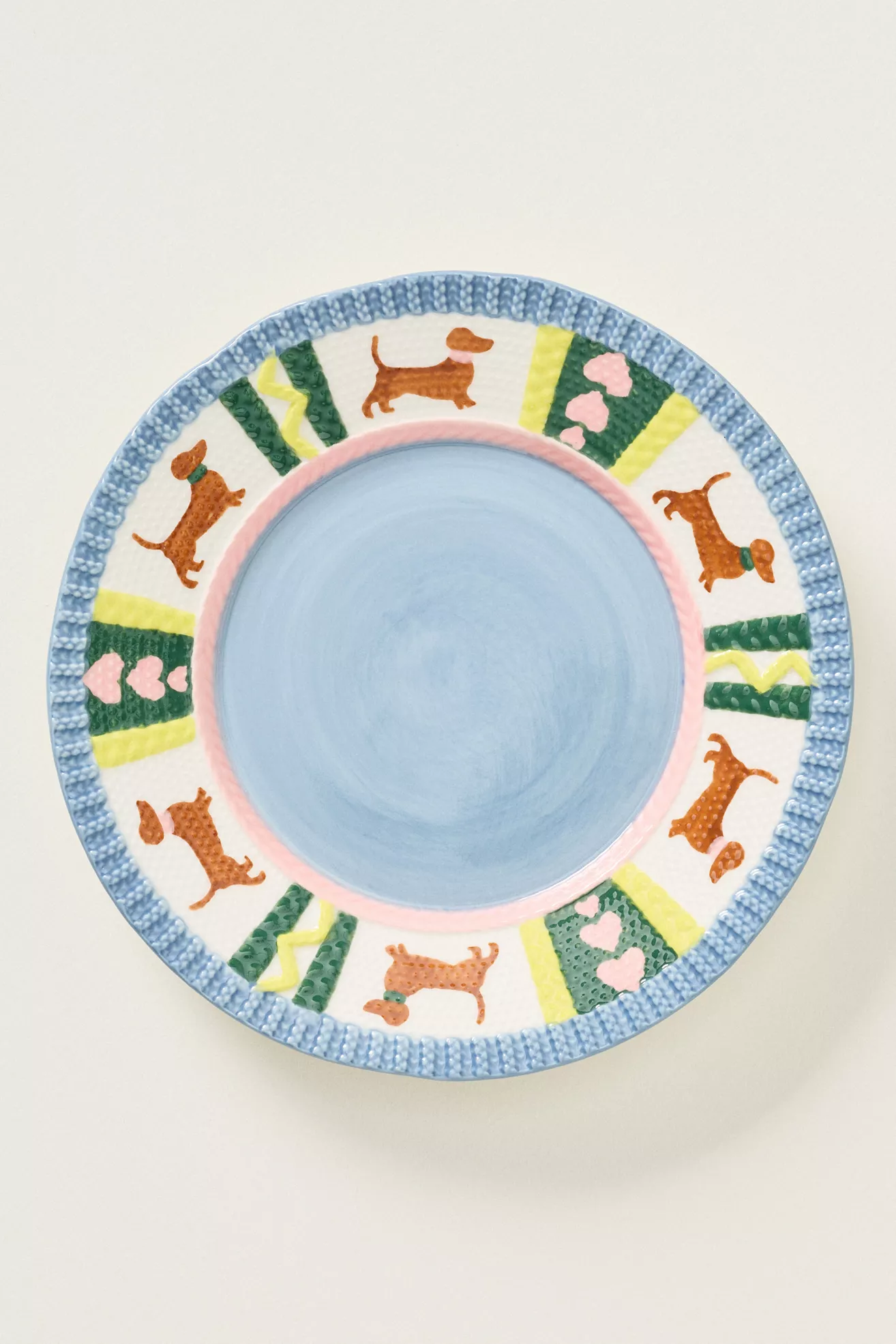Mitten Stoneware Dessert Plate - thumbnail 8